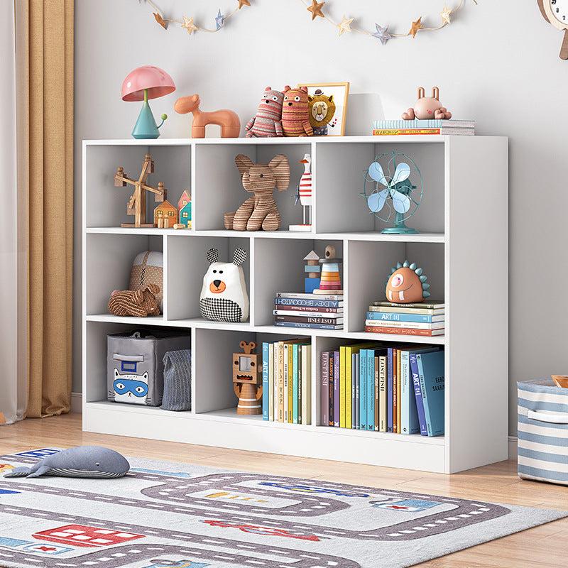 Naijia Multi-Layer Bookshelf, Simple Household Storage Cabinet