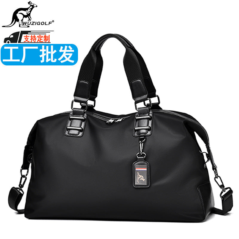 Bin O Kangaroo Waterproof Travel Crossbody Backpack