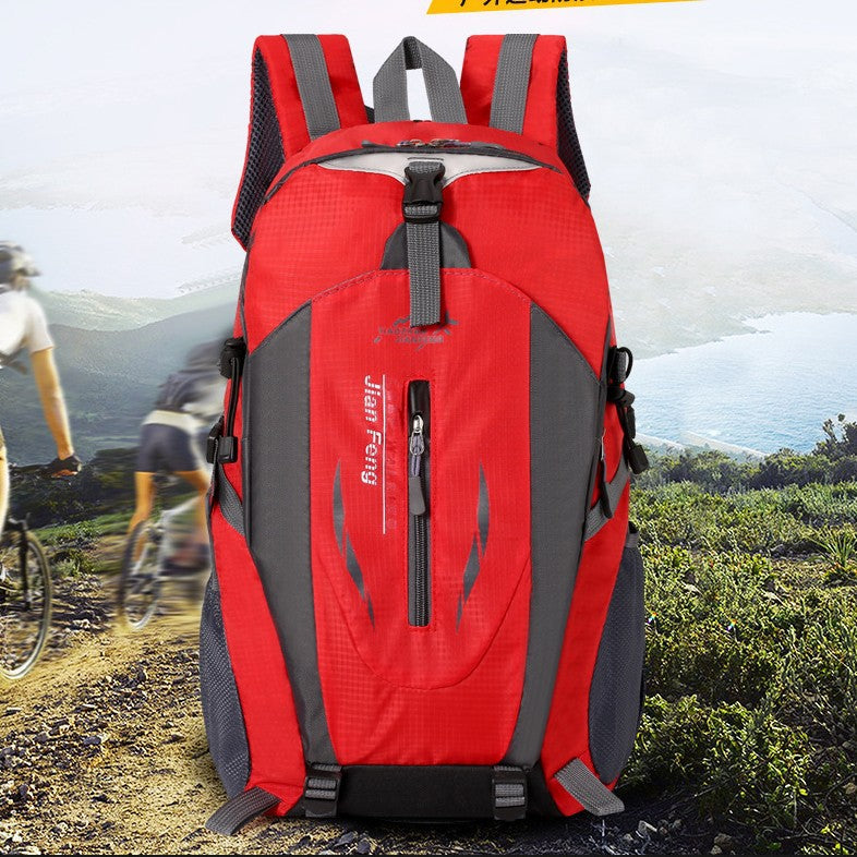 Little Elite 40L Mountaineering Backpack, Lightweight Hiking