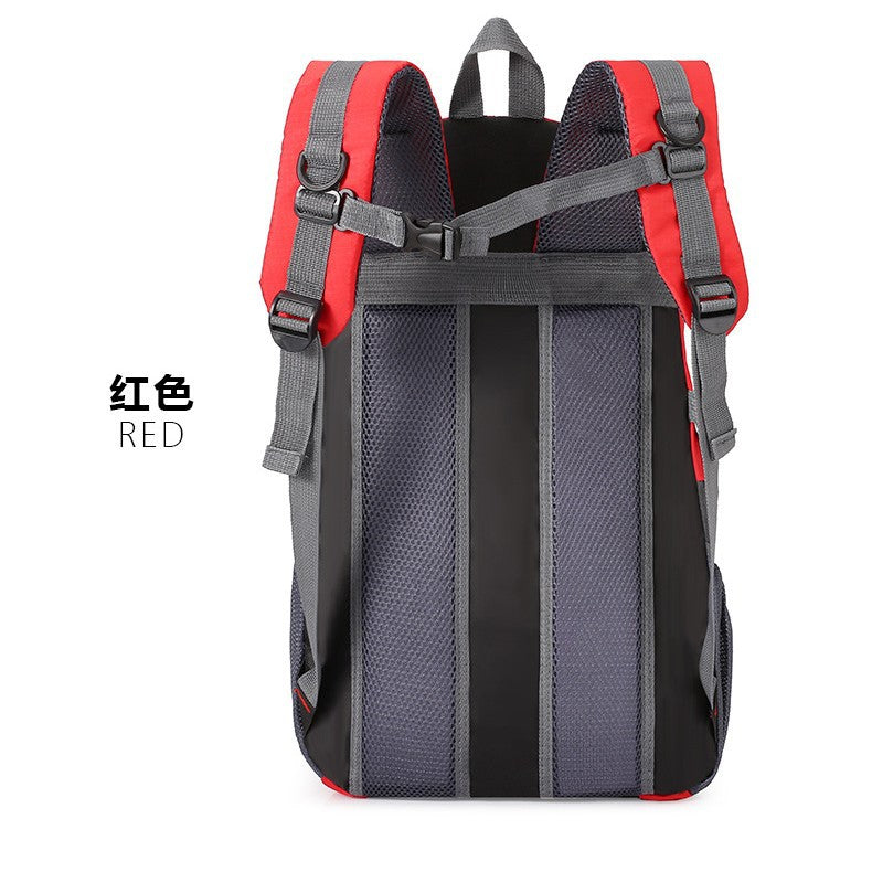 Little Elite 40L Mountaineering Backpack, Lightweight Hiking