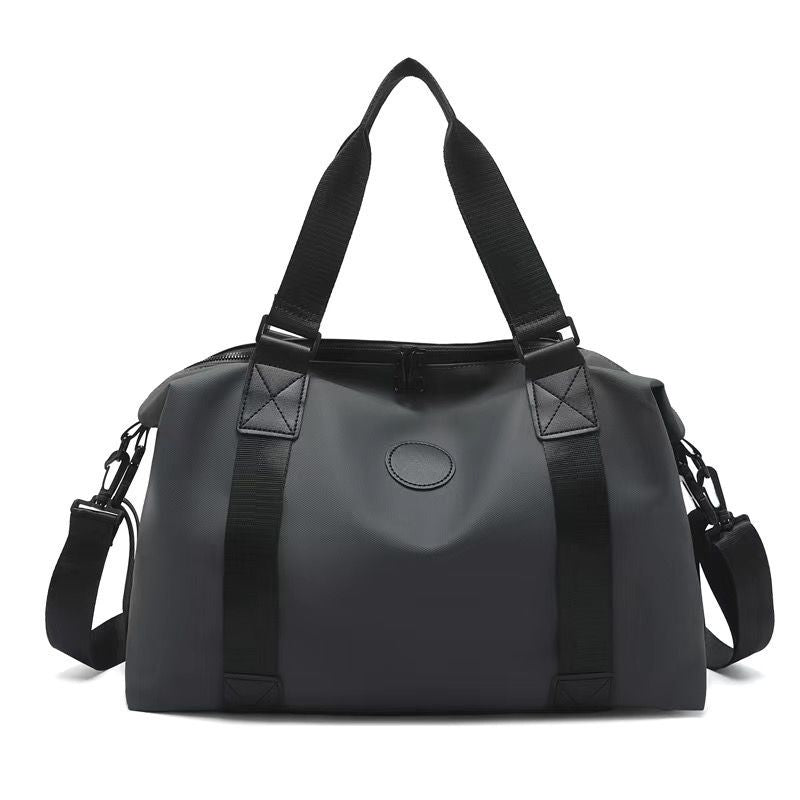 Unisex Lightweight Travel Shoulder Bag, Yoga Fitness Storage