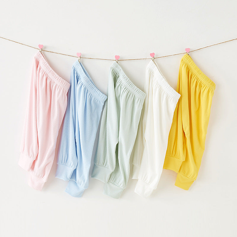 Infants' Modal UV-Protection Air-Conditioning Pants