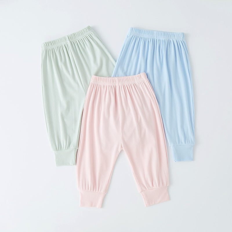 Infants' Modal UV-Protection Air-Conditioning Pants