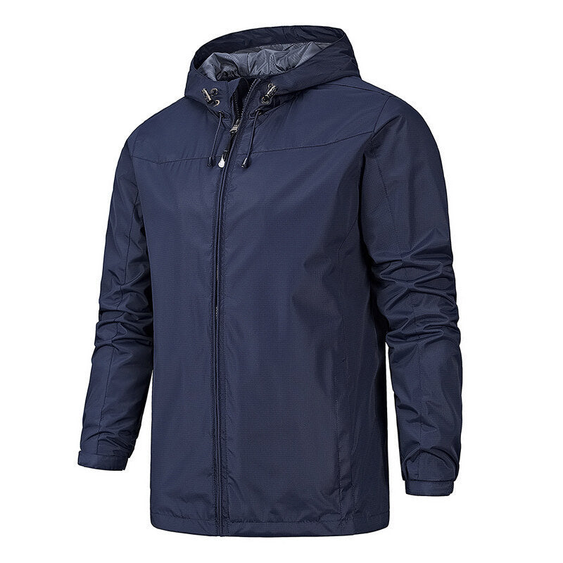Unisex Waterproof Windproof Jacket, Gore-Tex Outdoor Wear