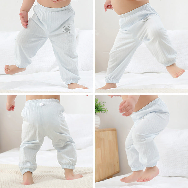Infants' Class A Cotton Anti-Mosquito Bloomers
