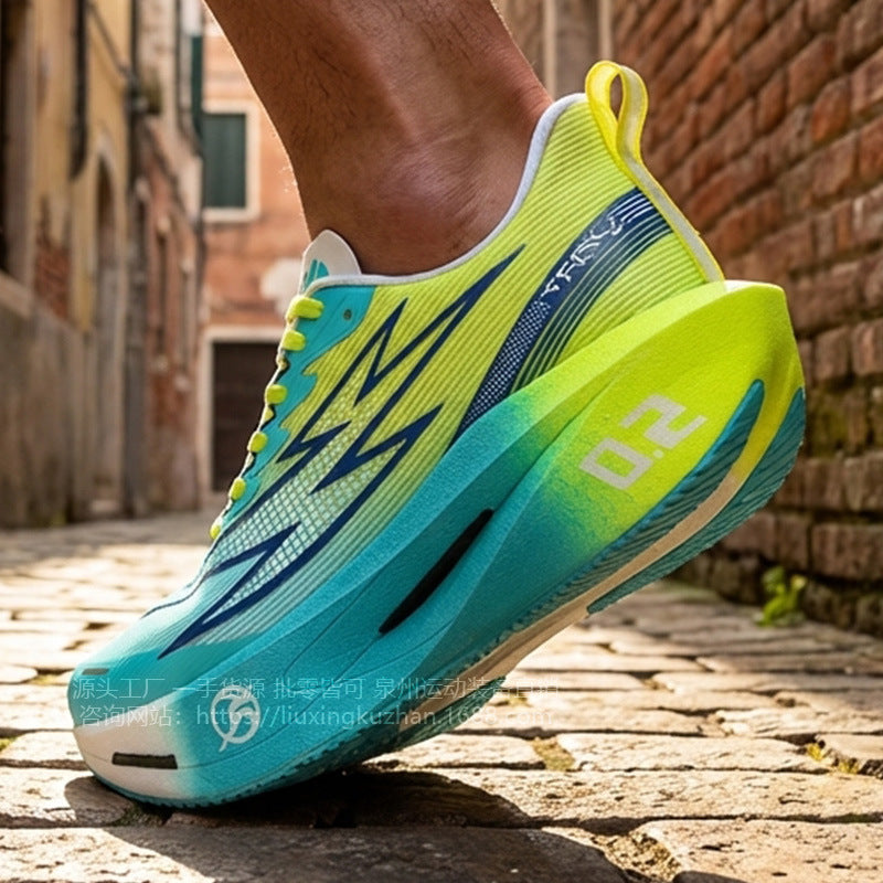 Unisex Lightweight Running Shoes, Breathable Mesh Jogging