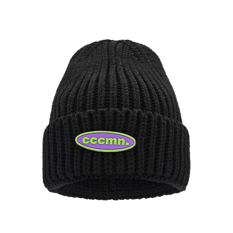 Women's Thick Knit Beanie Warm Winter Hat