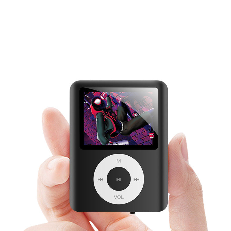 Bluetooth MP3 MP4 Player with E-Book Support for Outdoor Use