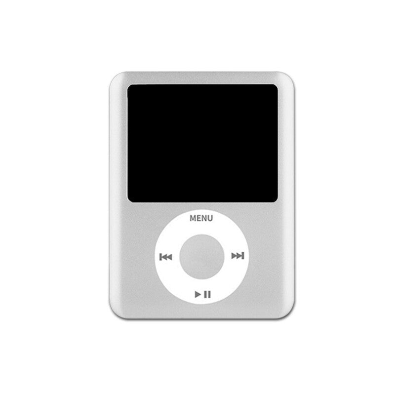 Portable MP3 MP4 Player with Bluetooth for Students and Reading