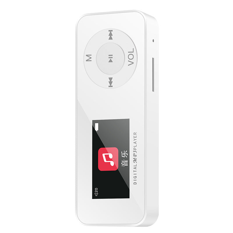 Bluetooth MP3 MP4 Player with Card Slot and Novel Reader