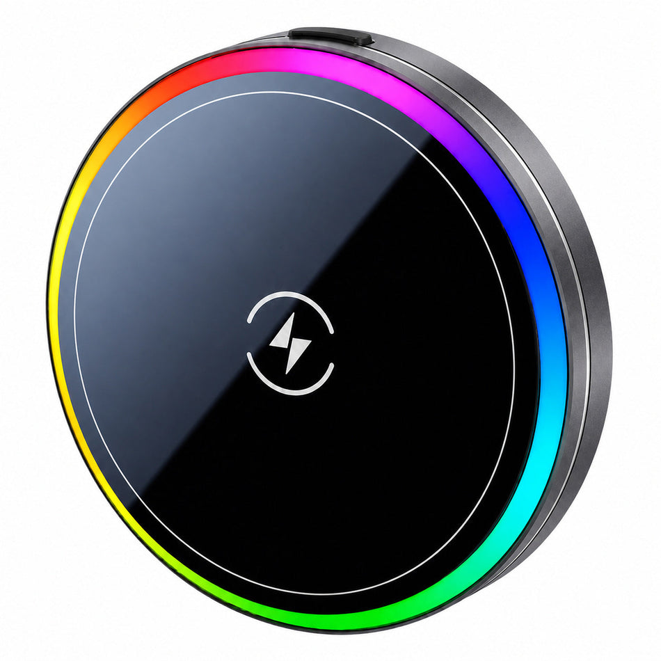 MagSafe Magnetic 15W Wireless Charging Car Phone Holder