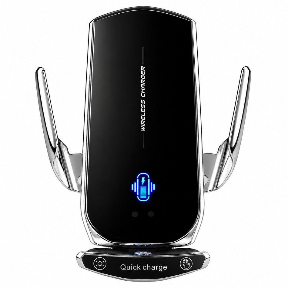 Universal Magnetic Car Air Vent Wireless Charger Phone Holder