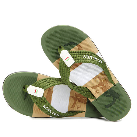 Men's Premium Non-Slip Summer Beach Outdoor Flip-Flops