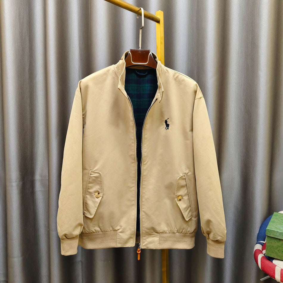 Men's Thin Hooded Windproof Casual Jacket