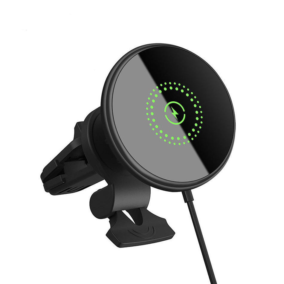 20W MagSafe Magnetic Car Wireless Charger for Apple Phones