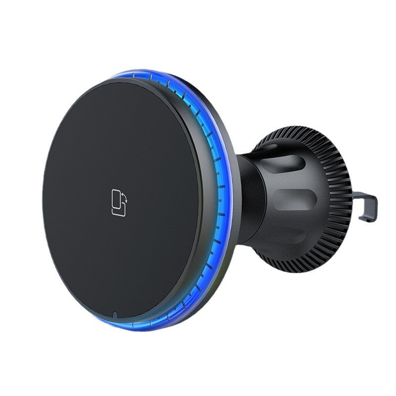 20W MagSafe Magnetic Car Wireless Charger for Apple Phones