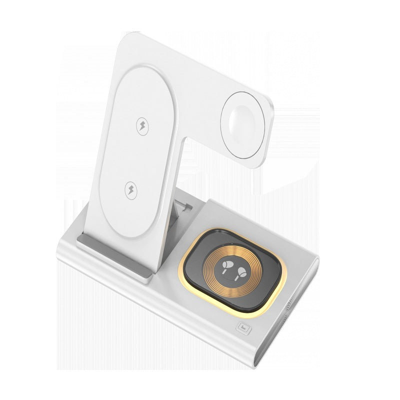 15W 3-in-1 Wireless Charger for iPhone AirPods and iWatch