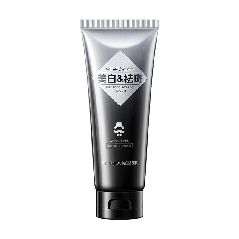 O'Keeffe's Amino Acid Sea Salt Men's Facial Cleanser