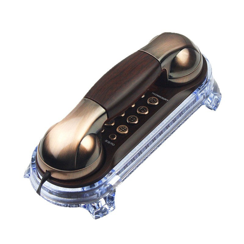 Meisiqi MT-025 Retro Wall-Mounted Landline Telephone for Home