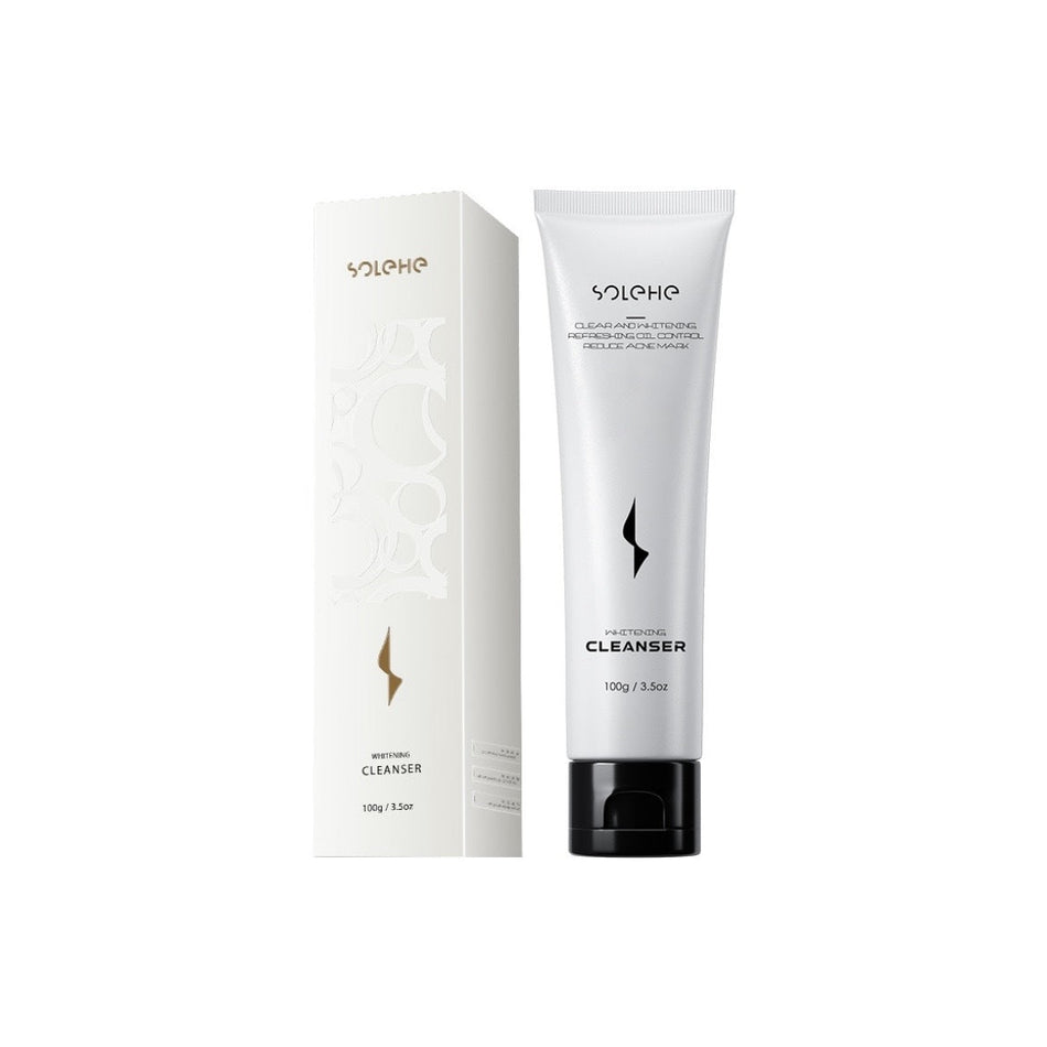 Whitening Amino Acid Facial Cleanser, Oil Control Blackhead