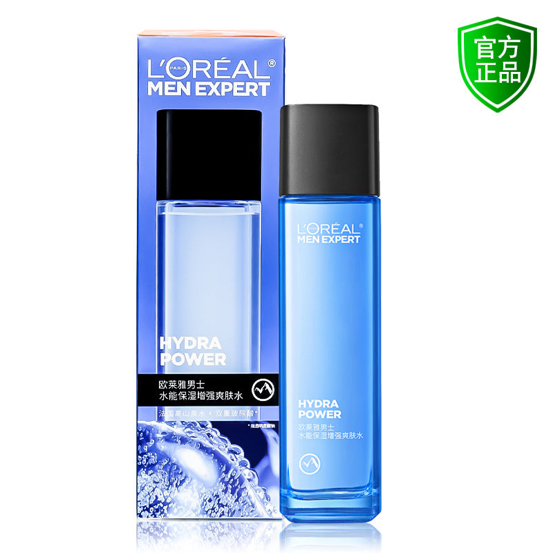L'Oréal Men's Hydrating Enhancement Toner, Moisturizing Facial