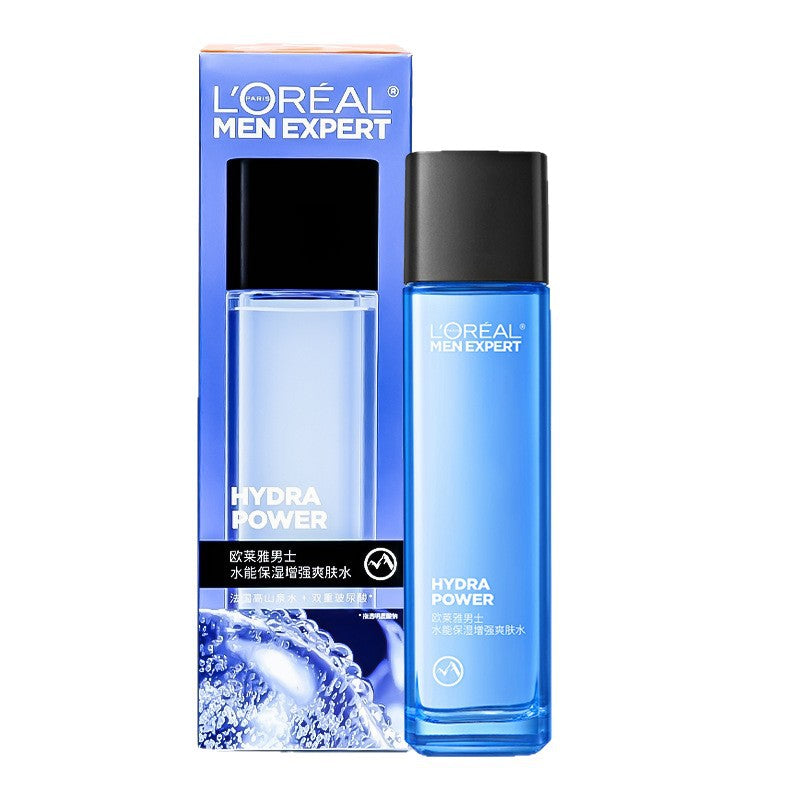 L'Oréal Men's Hydrating Enhancement Toner, Moisturizing Facial