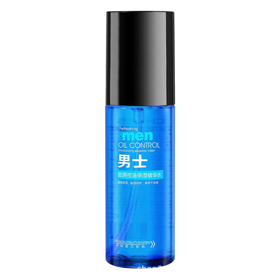 Gongzishijia Men's Toner Spray, Pore Refining Oil Control Mist