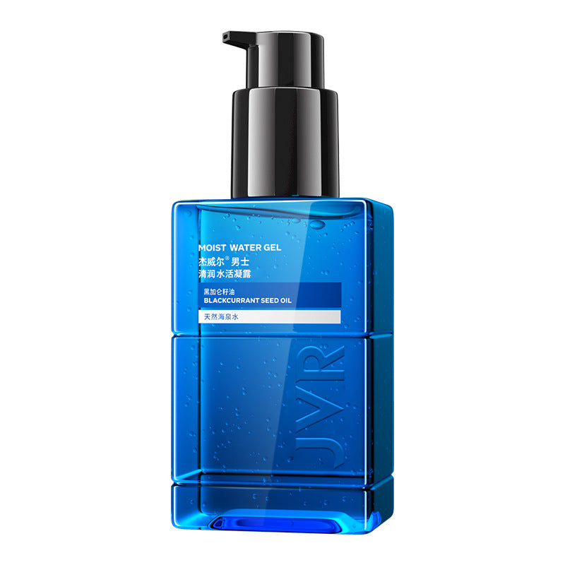 JVR Men's Hydrating Aqua Gel, Refreshing Moisturizing Gel