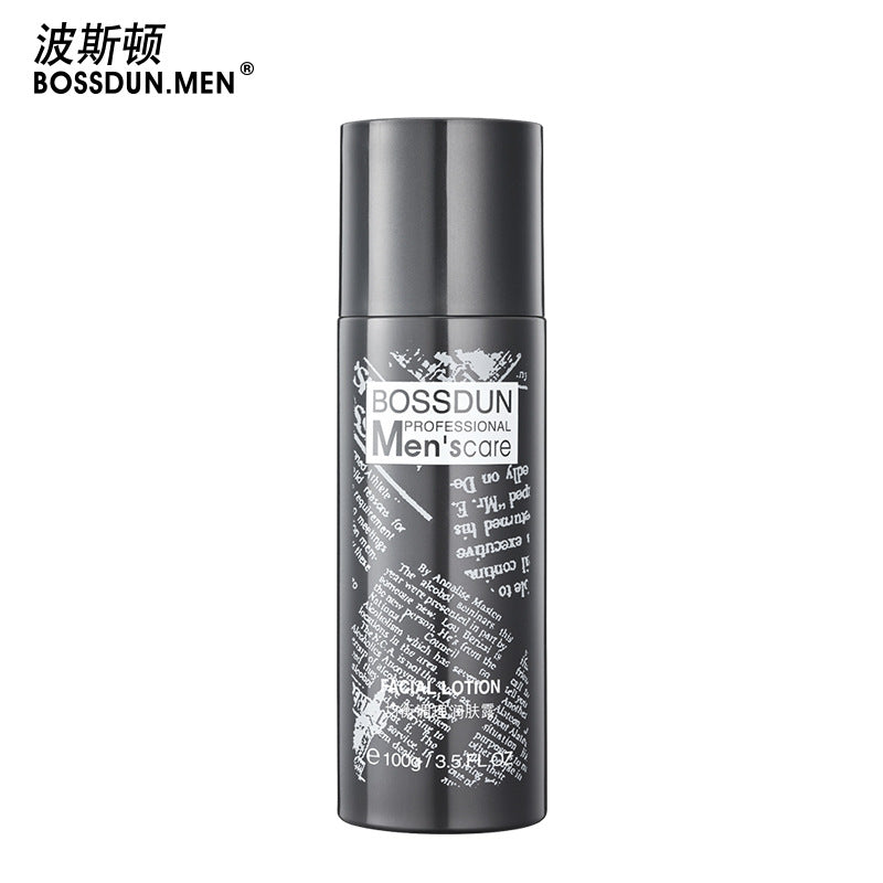 Boston Men's Balanced Conditioning Lotion Moisturizing Toner