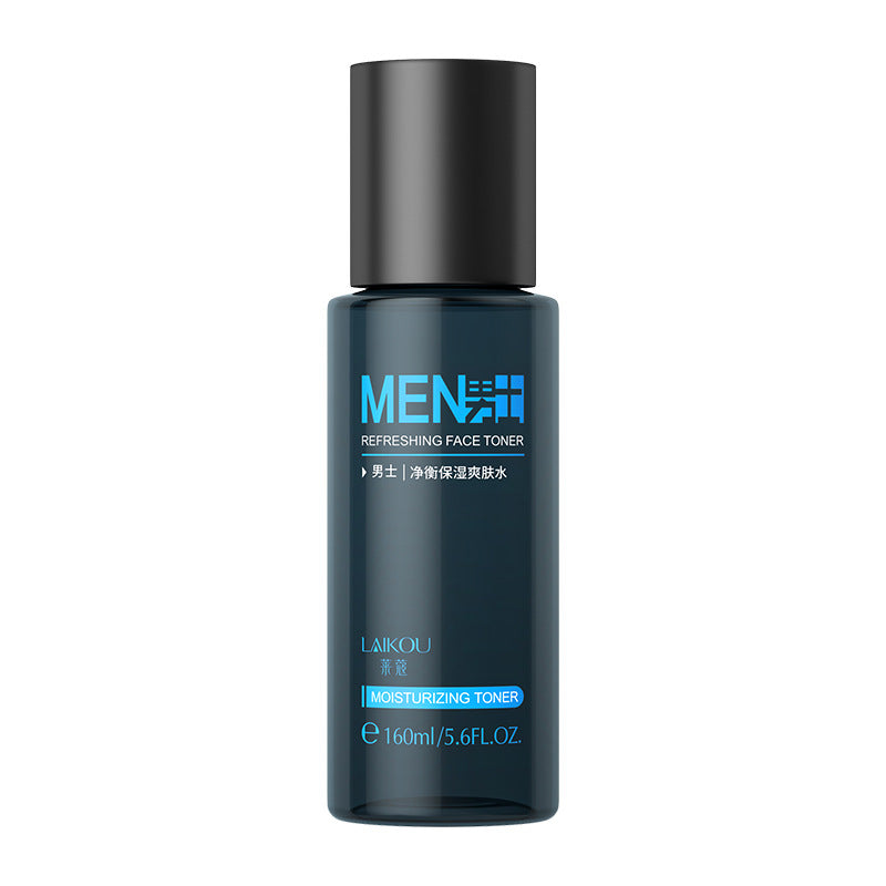 Lecco Men's Toner, Moisturizing Facial Water