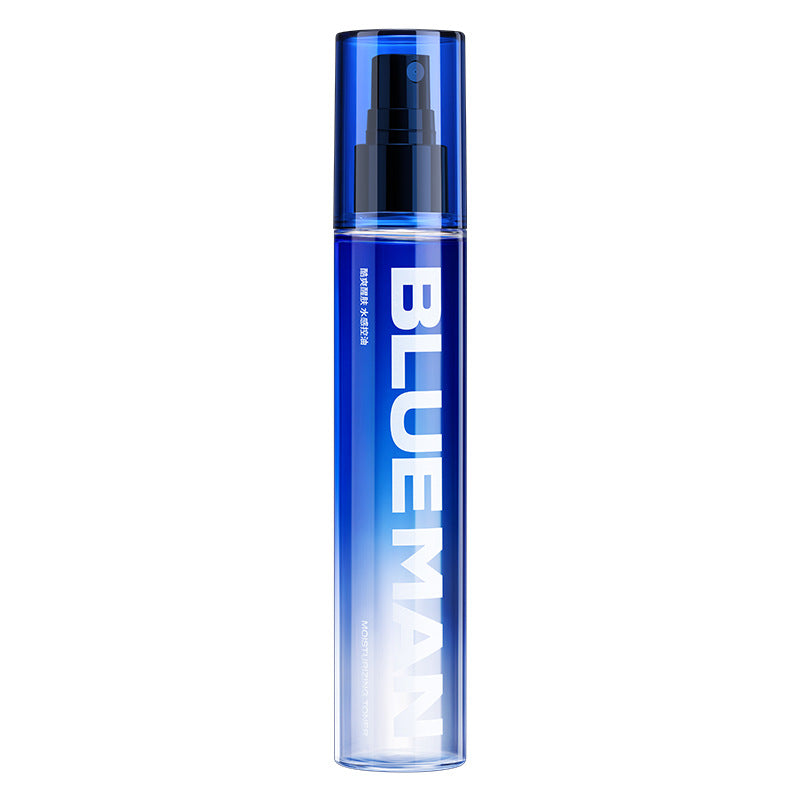 PRIME BLUE Men's Marine Toner, Hydrating Facial Spray