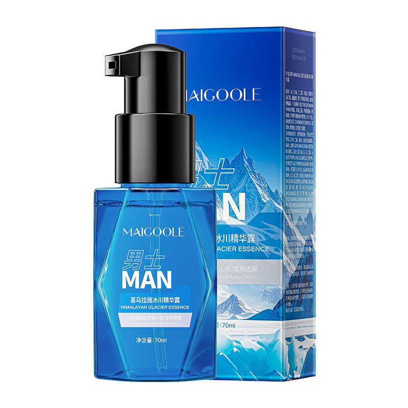 Madeline Himalayan Glacier Essence Toner Hydrating Cleanse