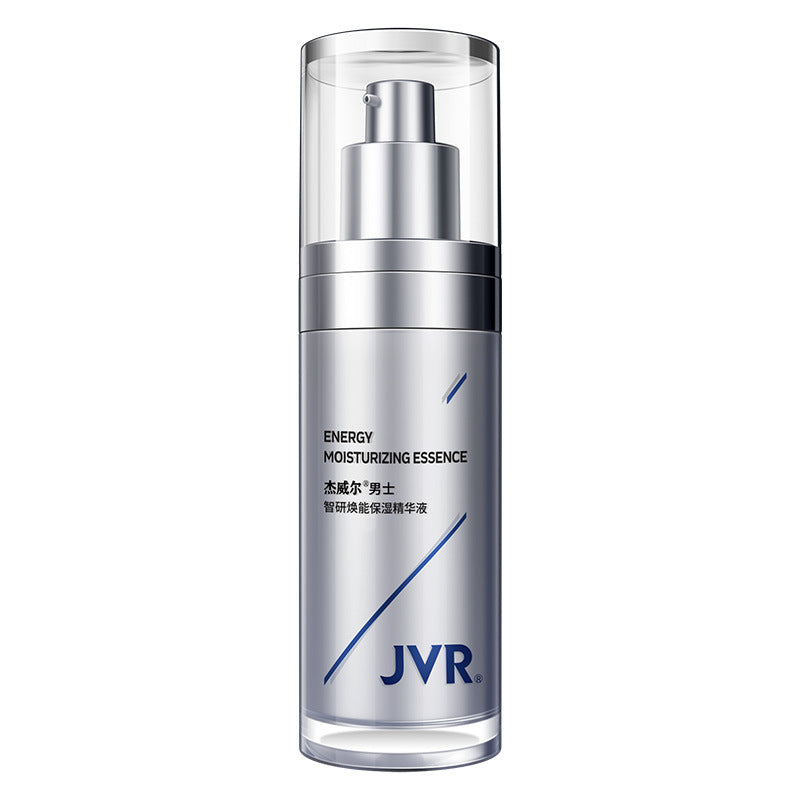 JVR Men's Revitalizing Facial Essence, Deep Hydrating Serum