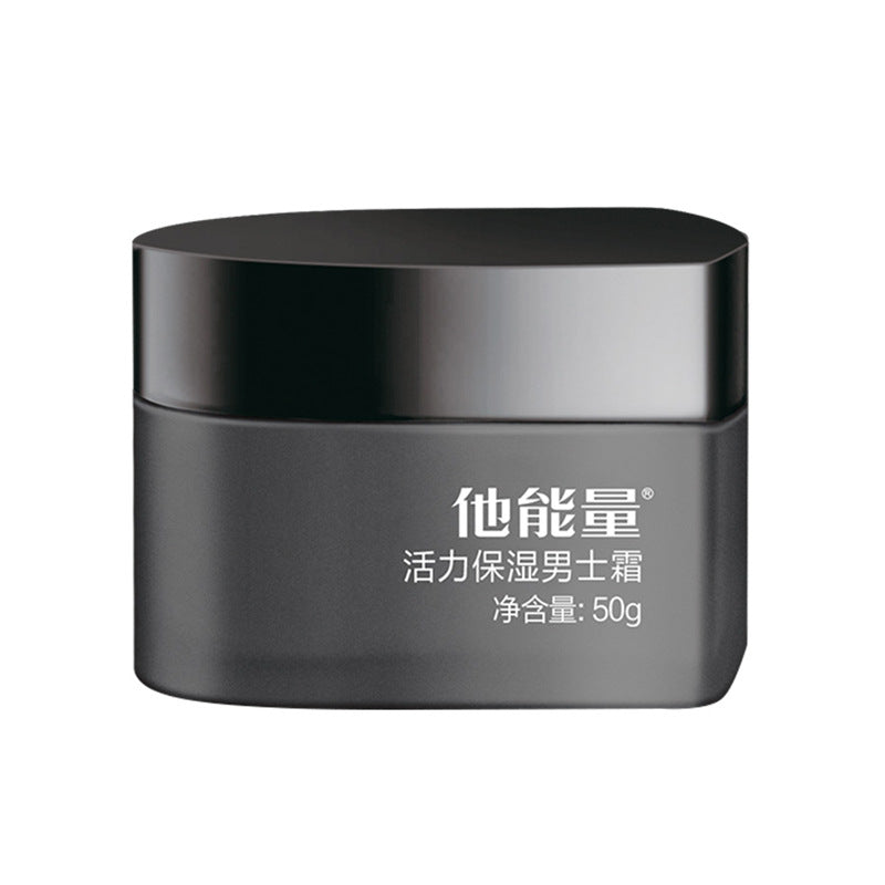 Danzita Energy Vitality Men's Cream, Hydrating Moisturizing Cream
