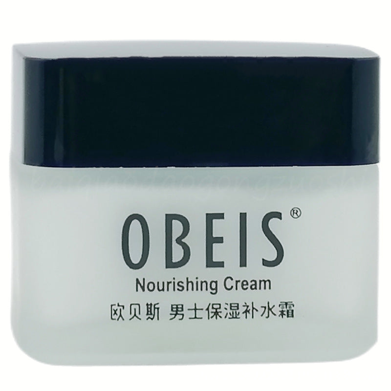 OBEs Men's Moisturizing Cream, Tea Essence Hydrating Cream