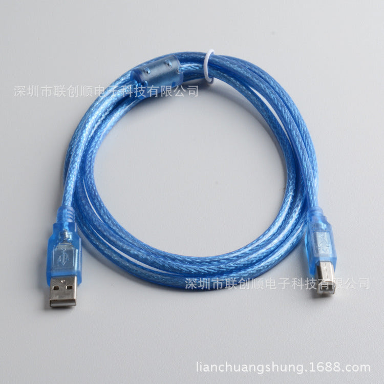 USB 2.0 Mini 5 Pin Double Shielded Data Cable