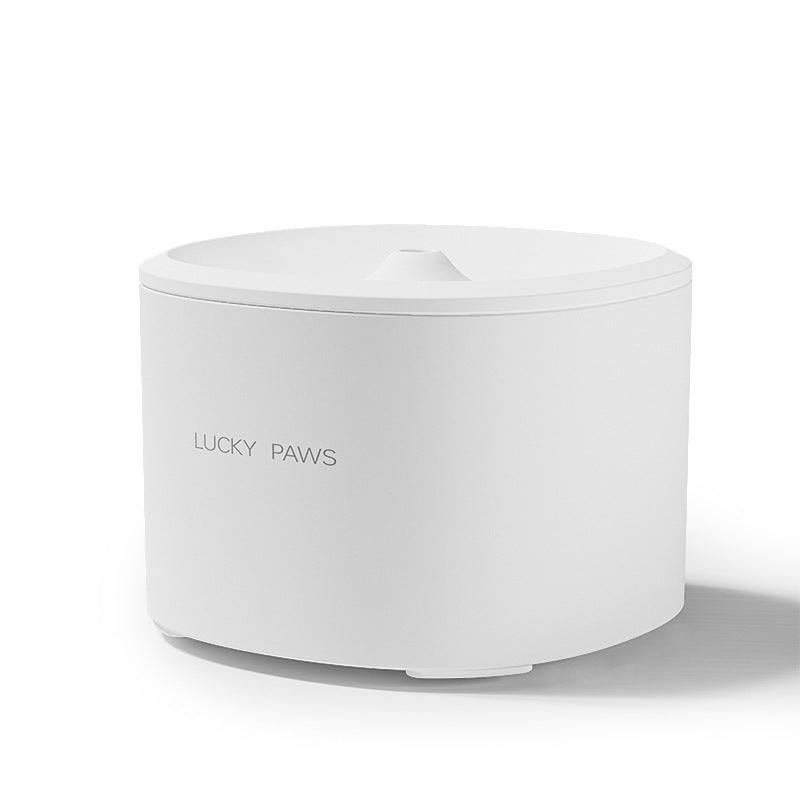 Smart Pet Water Dispenser, Silent Automatic Circulating Fountain