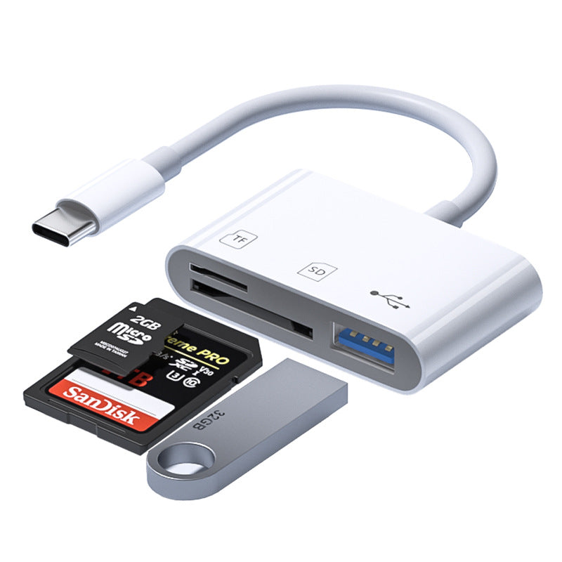 Apple Type-C Multi-Function Mobile Adapter Dock