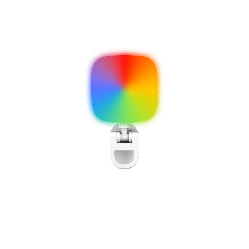 Portable Clip Fill Light for Phone, Notebook and Live Video