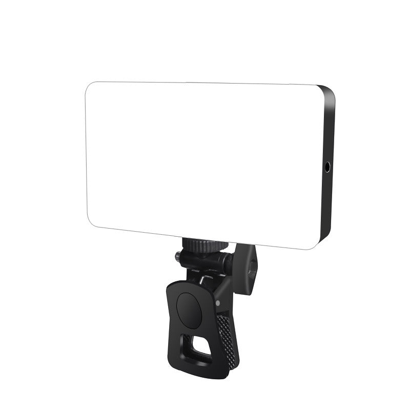 Mini RGB Full-Color Phone Fill Light, Portable LED Pocket Light