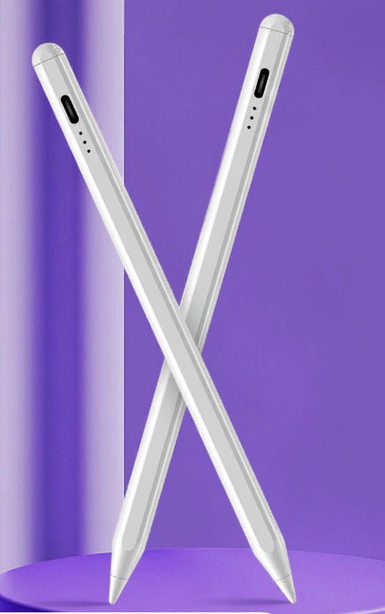 Tilt-Sensitive Stylus Pen for iPad Drawing and Digital Art