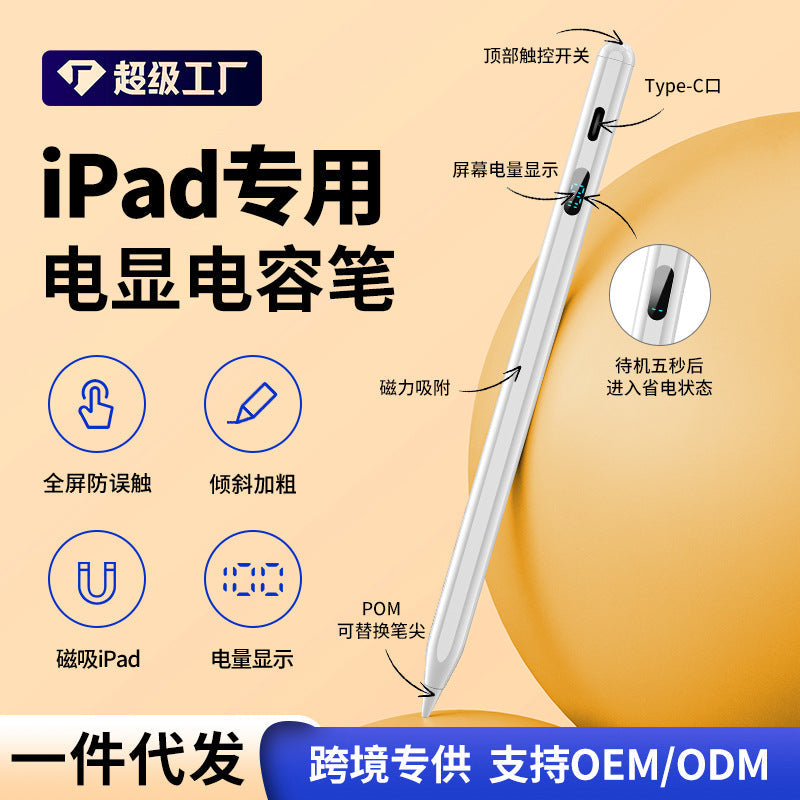 Digital Display Stylus Pen for iPad and Touch Screens