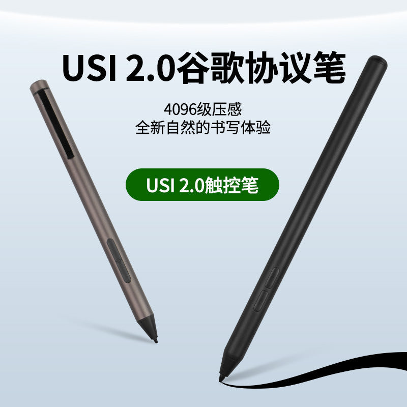 USI Stylus Pen for Chromebook and Fire Max 11 Tablet