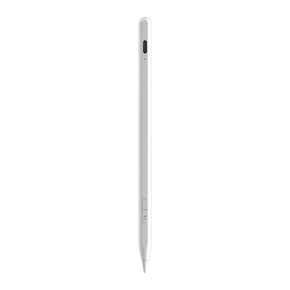 Dual-System Capacitive Stylus Pen for iPad Drawing and Writing