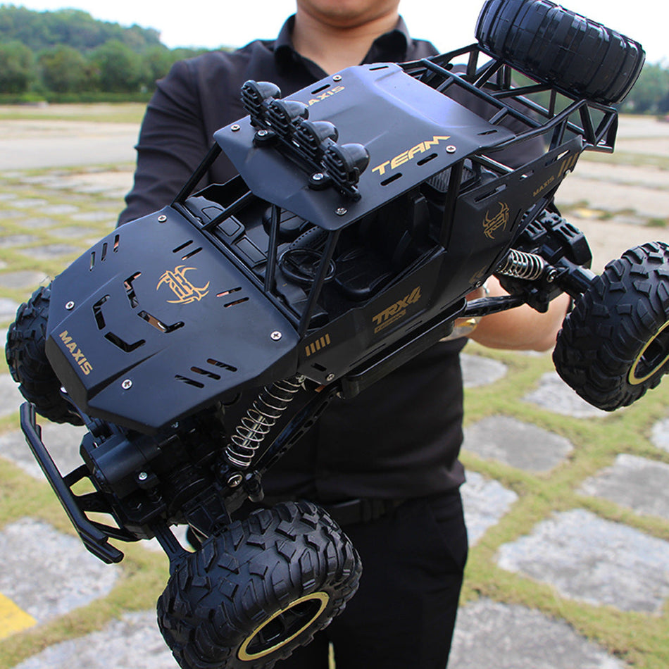 Oversized Remote Control Drift Car 4WD Rechargeable Off-Road Toy