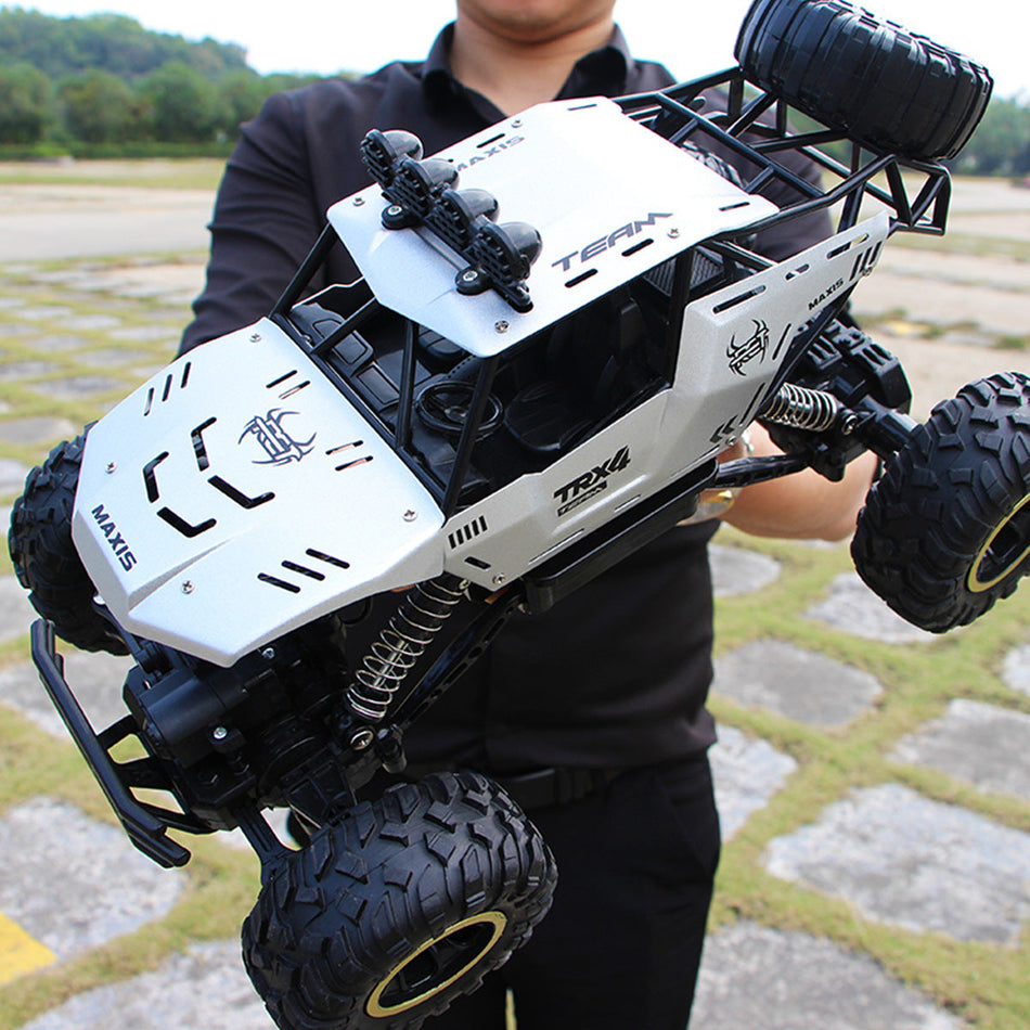 Oversized Remote Control Drift Car 4WD Rechargeable Off-Road Toy