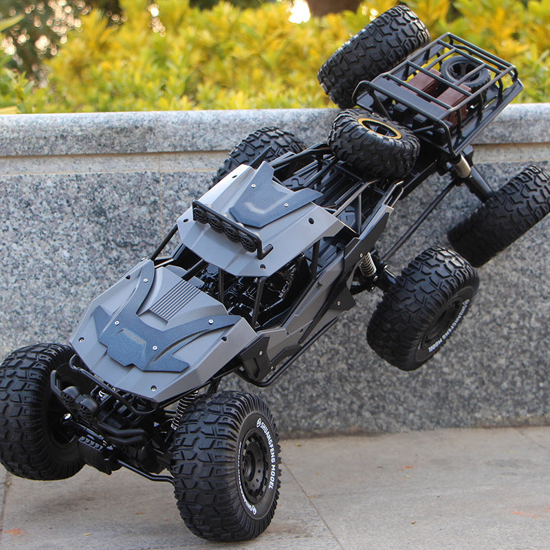 Big Mac 4WD Remote Control Off-Road Climbing Racing Car