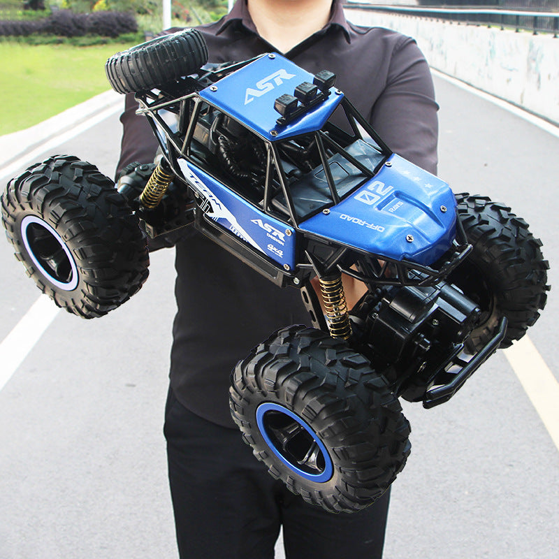 Oversized Remote Control Off-Road Climbing Car with Gesture