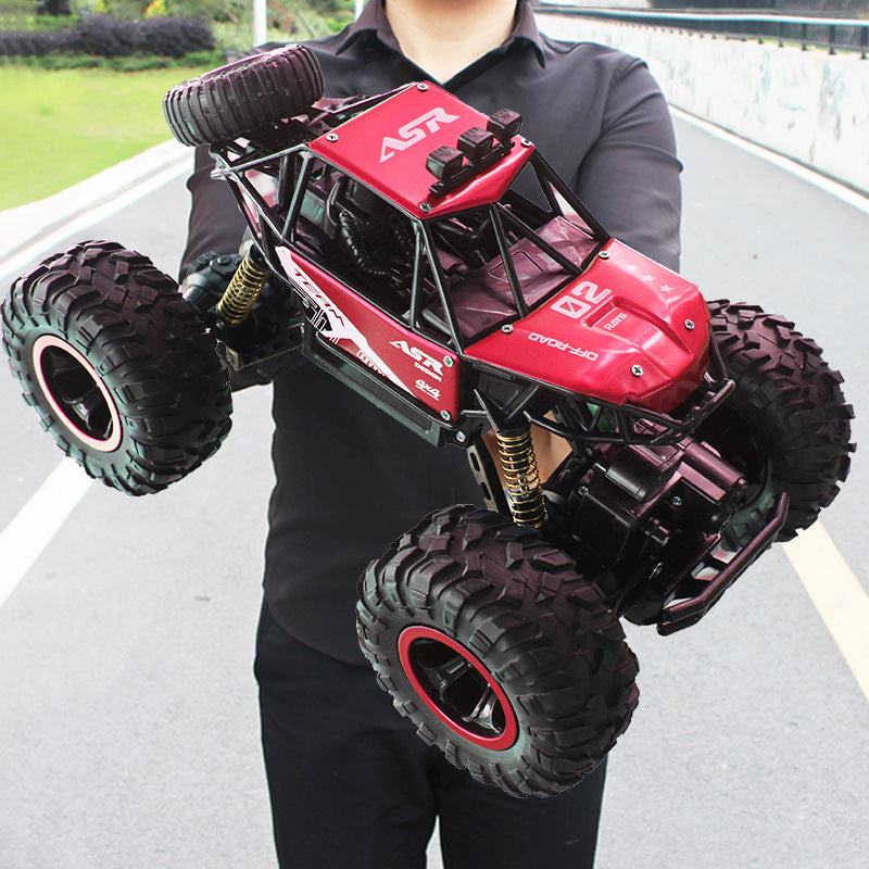 Oversized Remote Control Off-Road Climbing Car with Gesture