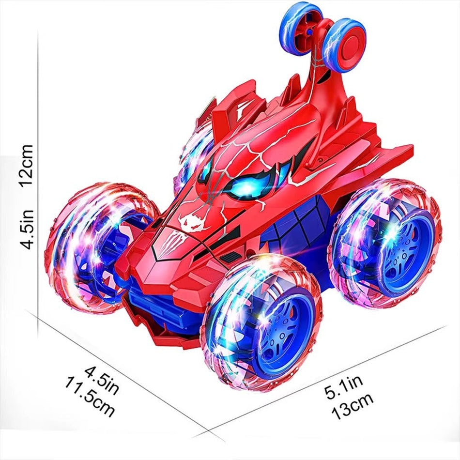 YF 360-Degree Rotating Stunt Off-Road Remote Control Car